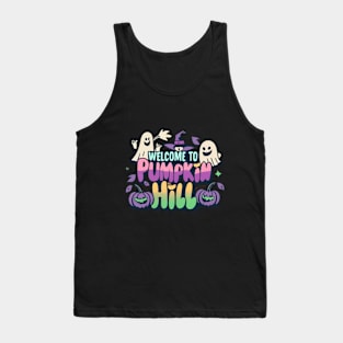 Pumpkin Hill Tank Top